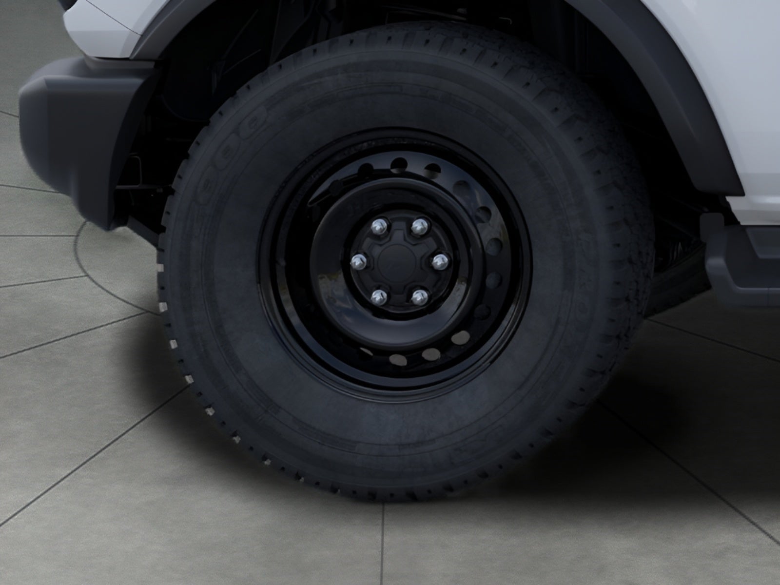 2026 Ford Bronco Big Bend 4 Door 4x4