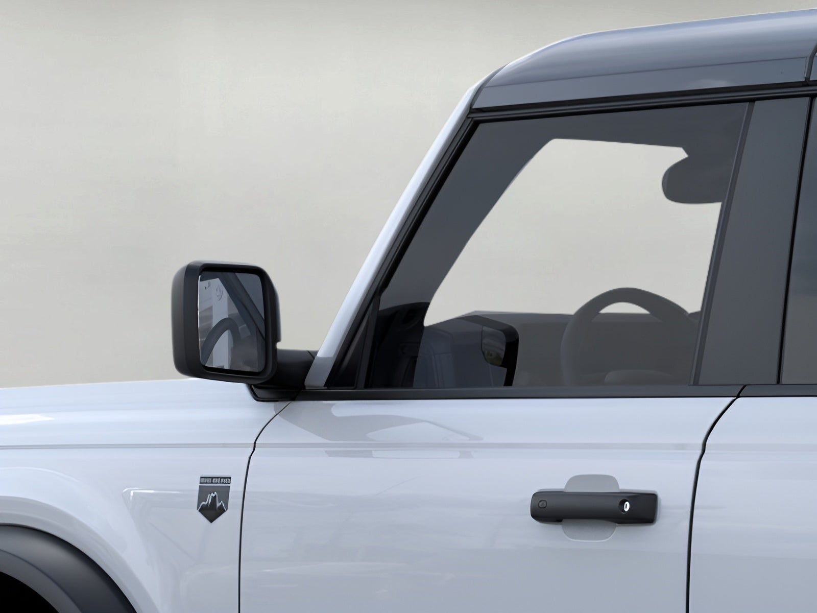 2026 Ford Bronco Big Bend 4 Door 4x4