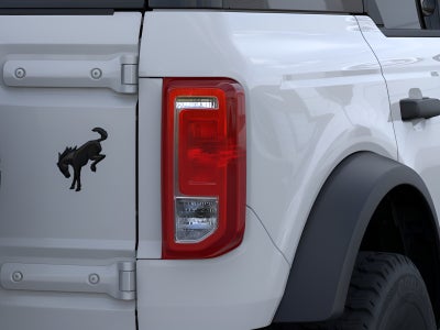 2026 Ford Bronco Big Bend 4 Door 4x4