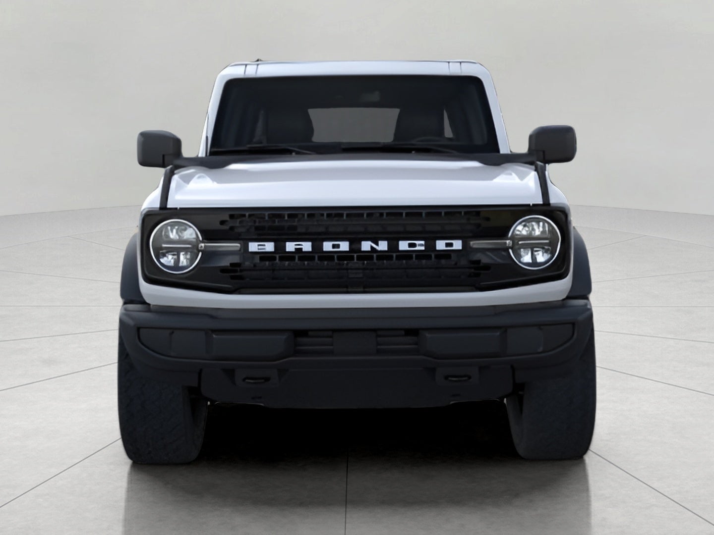 2026 Ford Bronco Big Bend 4 Door 4x4