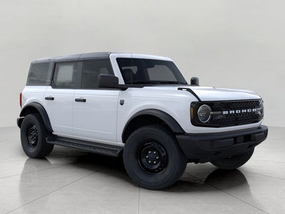 2026 Ford Bronco Big Bend 4 Door 4x4
