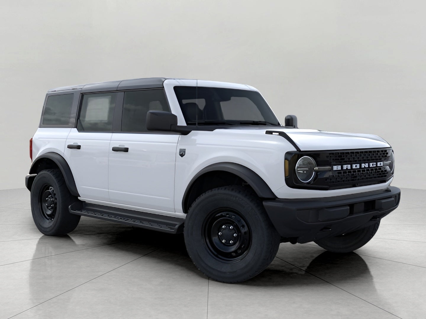 2026 Ford Bronco Big Bend 4 Door 4x4