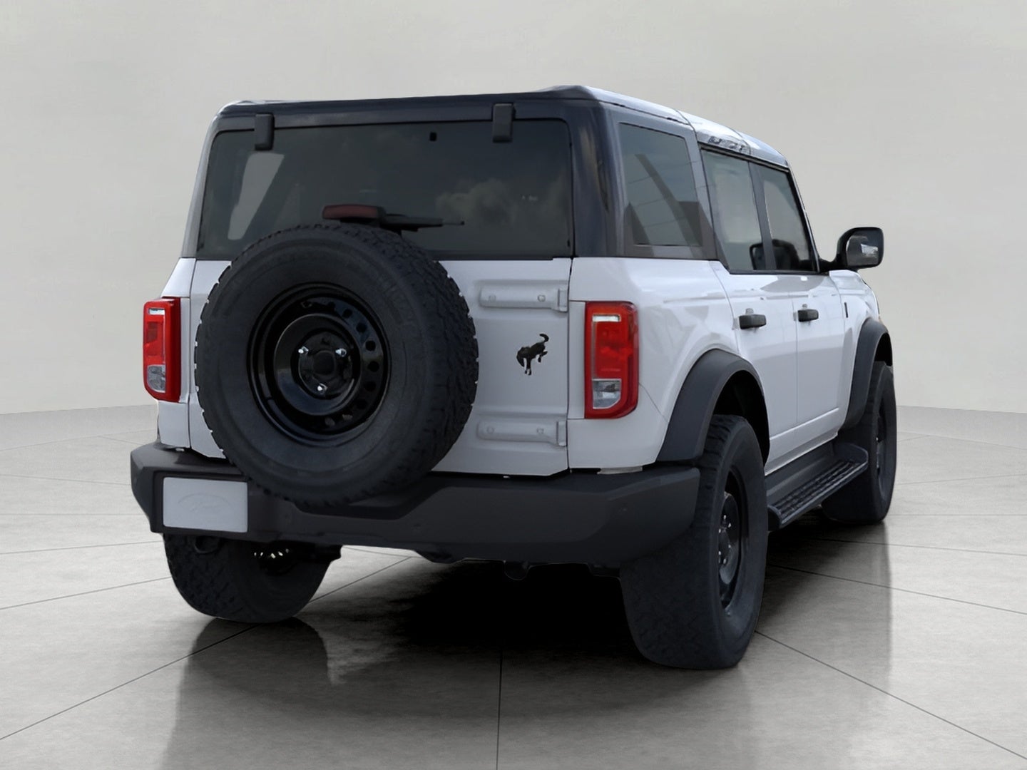 2026 Ford Bronco Big Bend 4 Door 4x4
