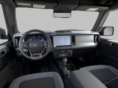 2026 Ford Bronco Big Bend 4 Door 4x4