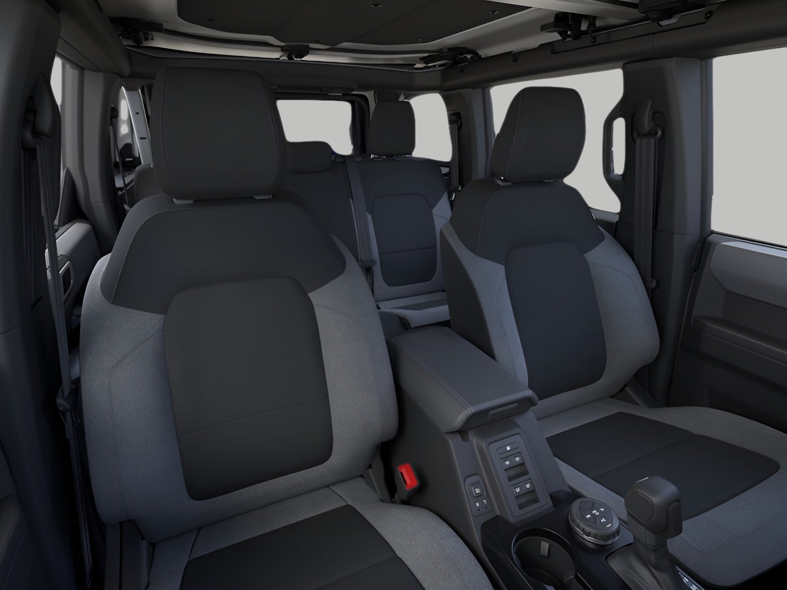 2026 Ford Bronco Big Bend 4 Door 4x4