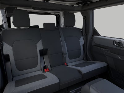 2026 Ford Bronco Big Bend 4 Door 4x4