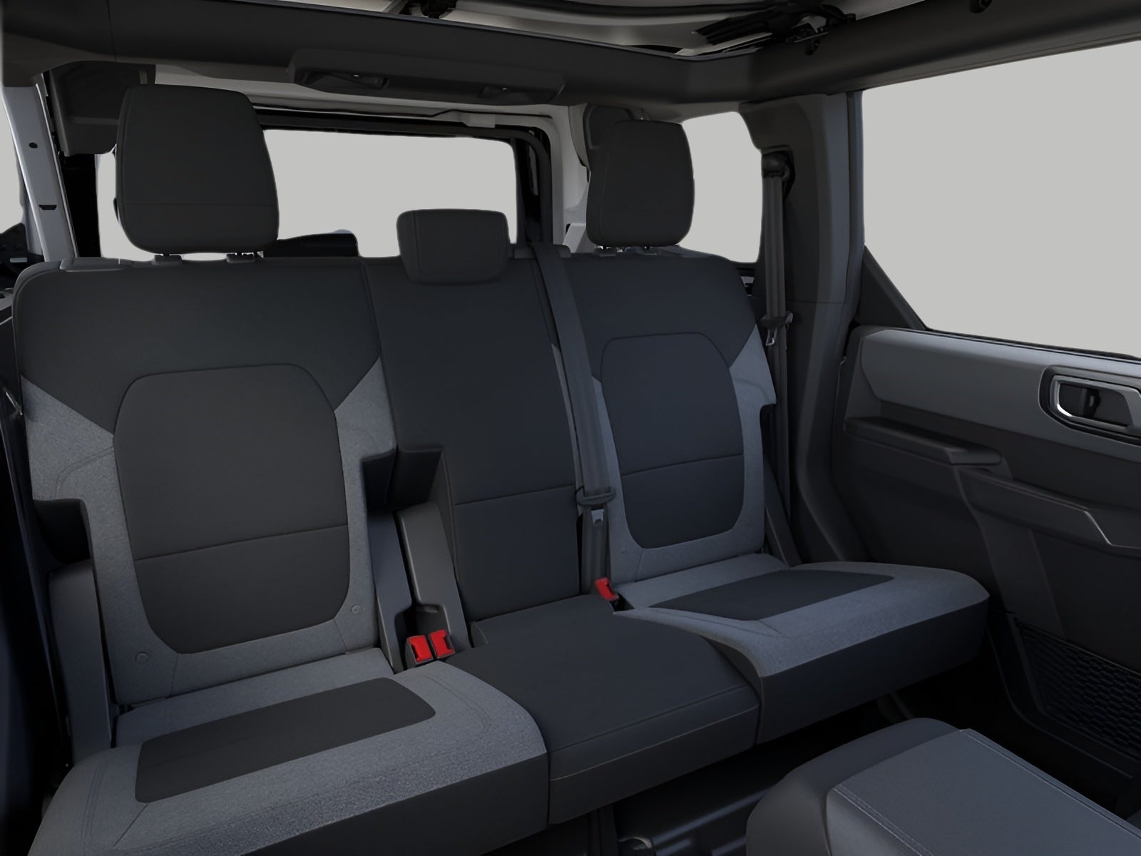 2026 Ford Bronco Big Bend 4 Door 4x4