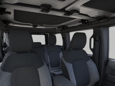 2026 Ford Bronco Big Bend 4 Door 4x4