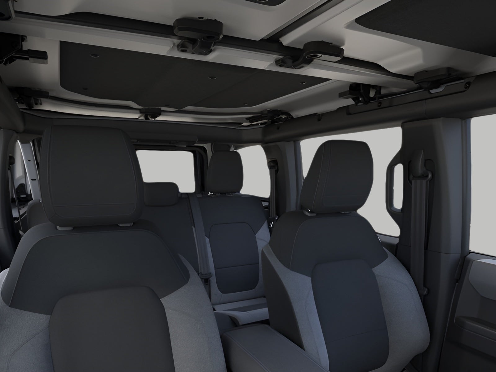 2026 Ford Bronco Big Bend 4 Door 4x4