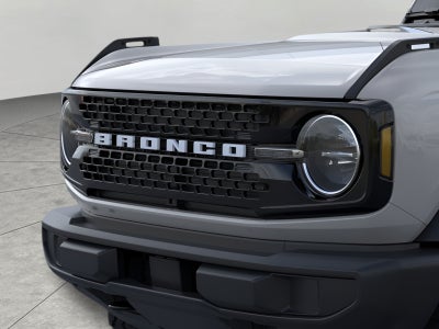 2026 Ford Bronco Big Bend 4 Door 4x4
