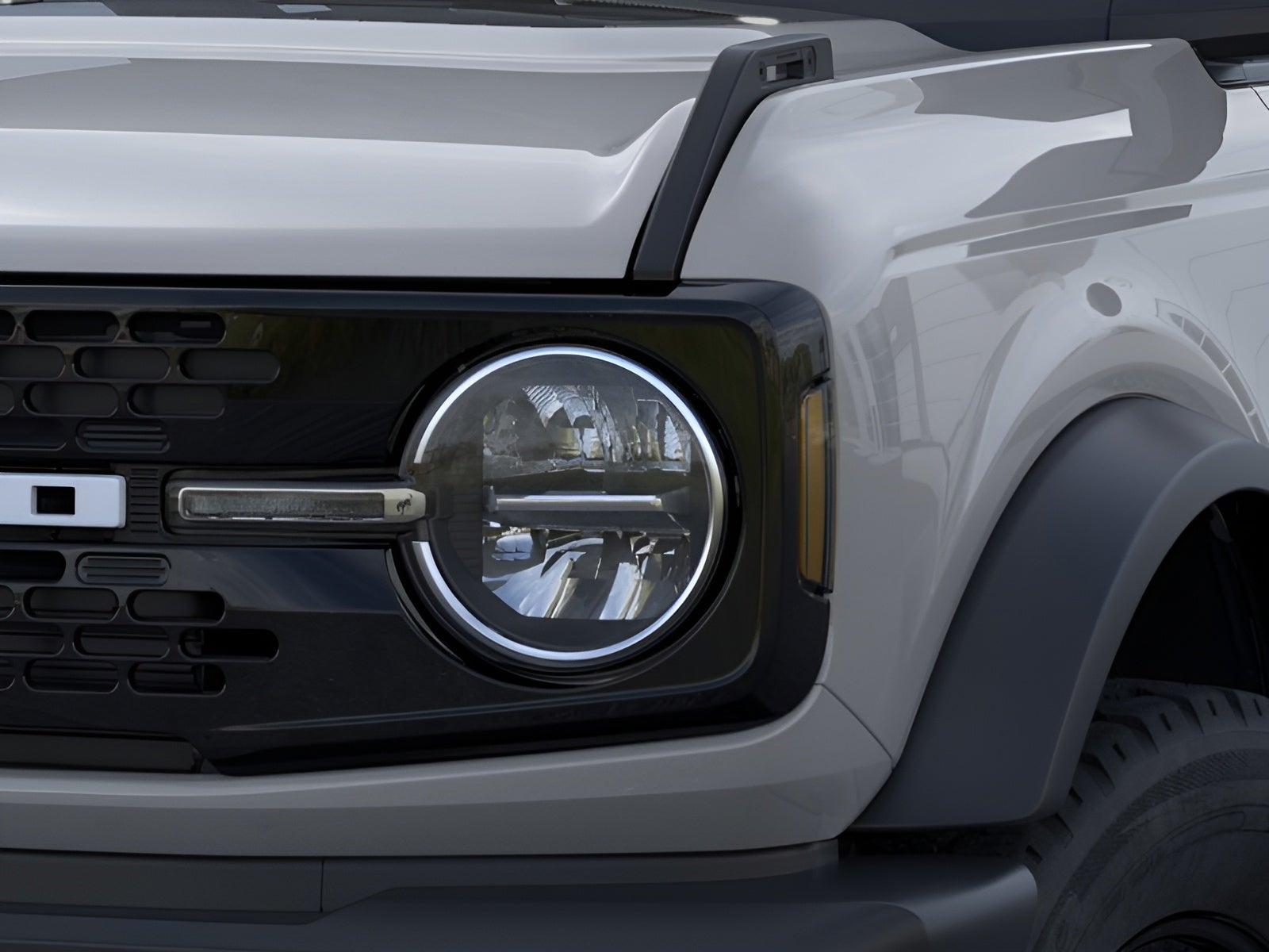 2026 Ford Bronco Big Bend 4 Door 4x4