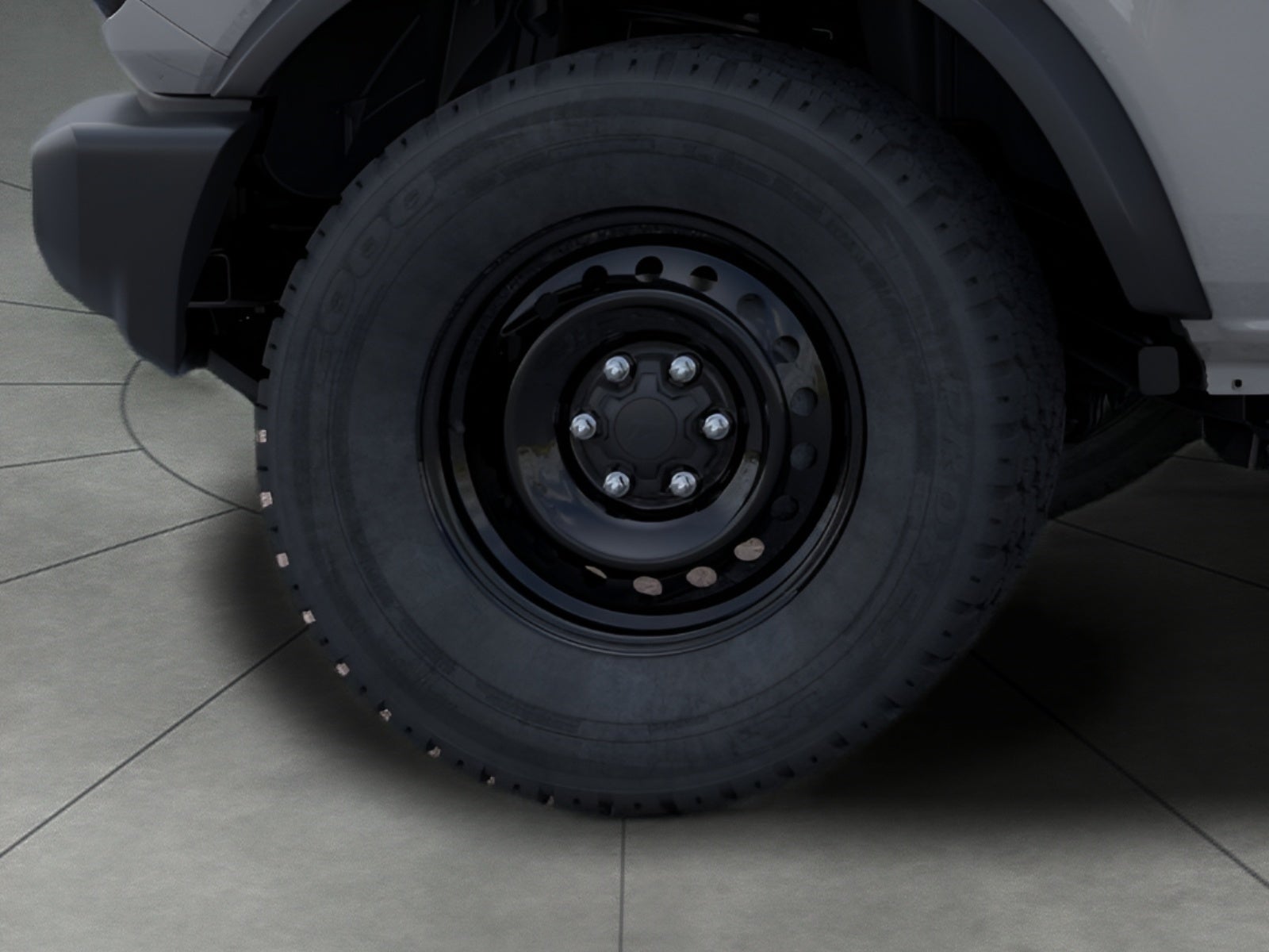 2026 Ford Bronco Big Bend 4 Door 4x4