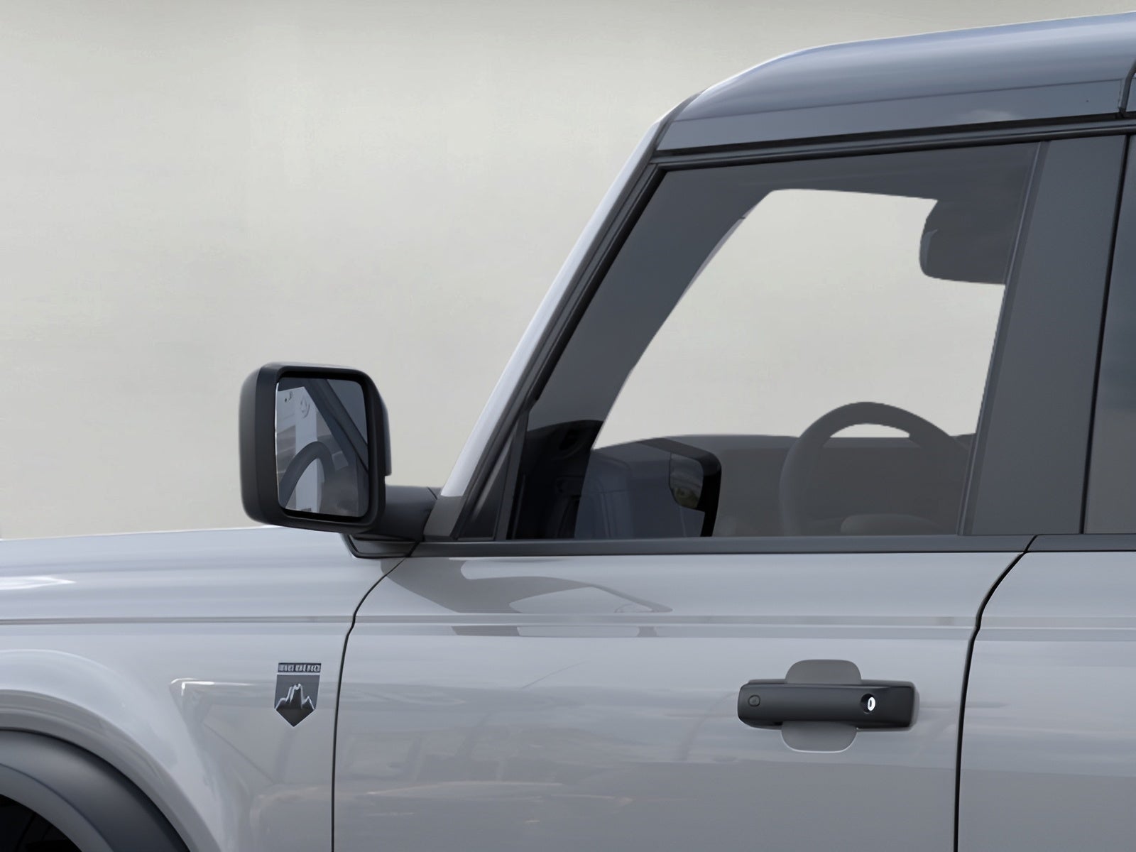 2026 Ford Bronco Big Bend 4 Door 4x4