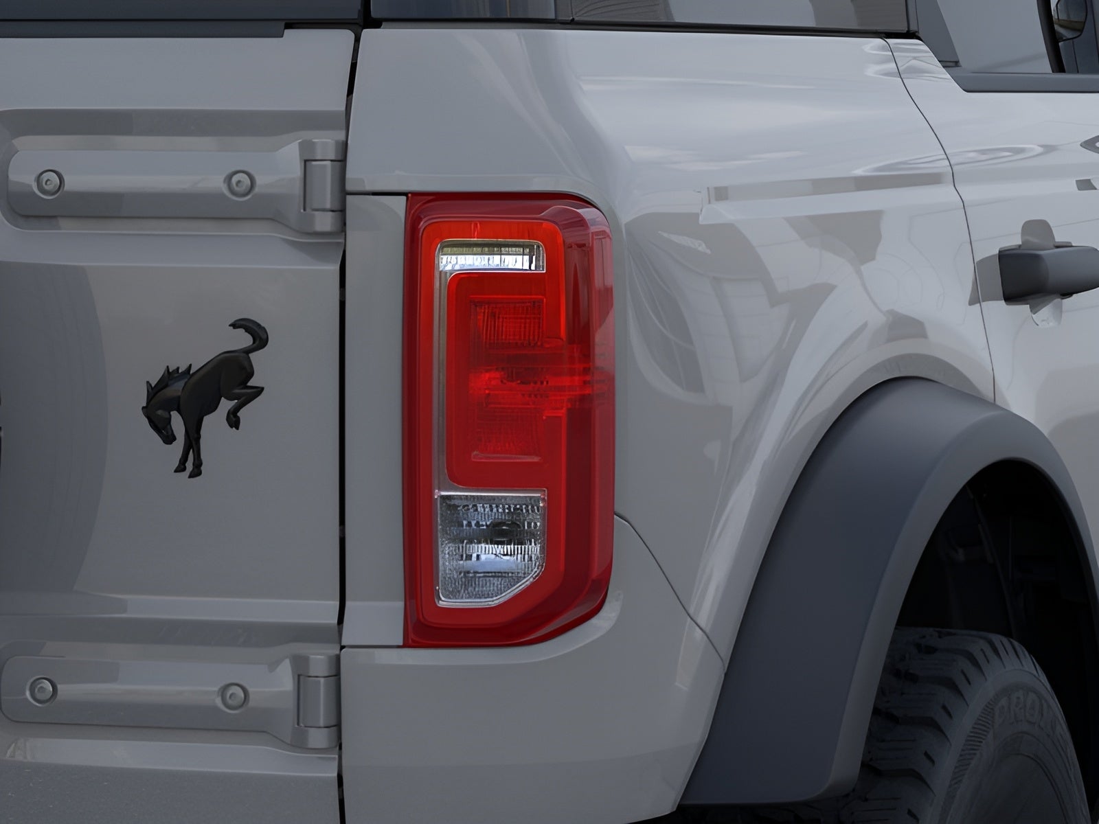 2026 Ford Bronco Big Bend 4 Door 4x4