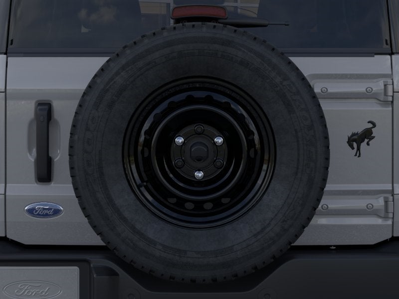 2026 Ford Bronco Big Bend 4 Door 4x4
