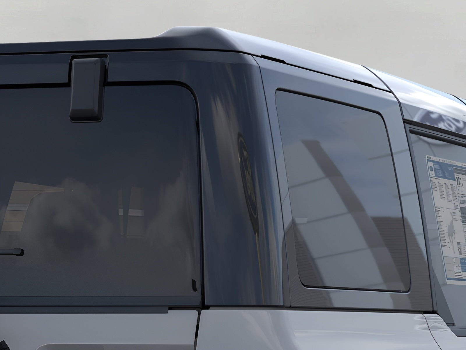 2026 Ford Bronco Big Bend 4 Door 4x4