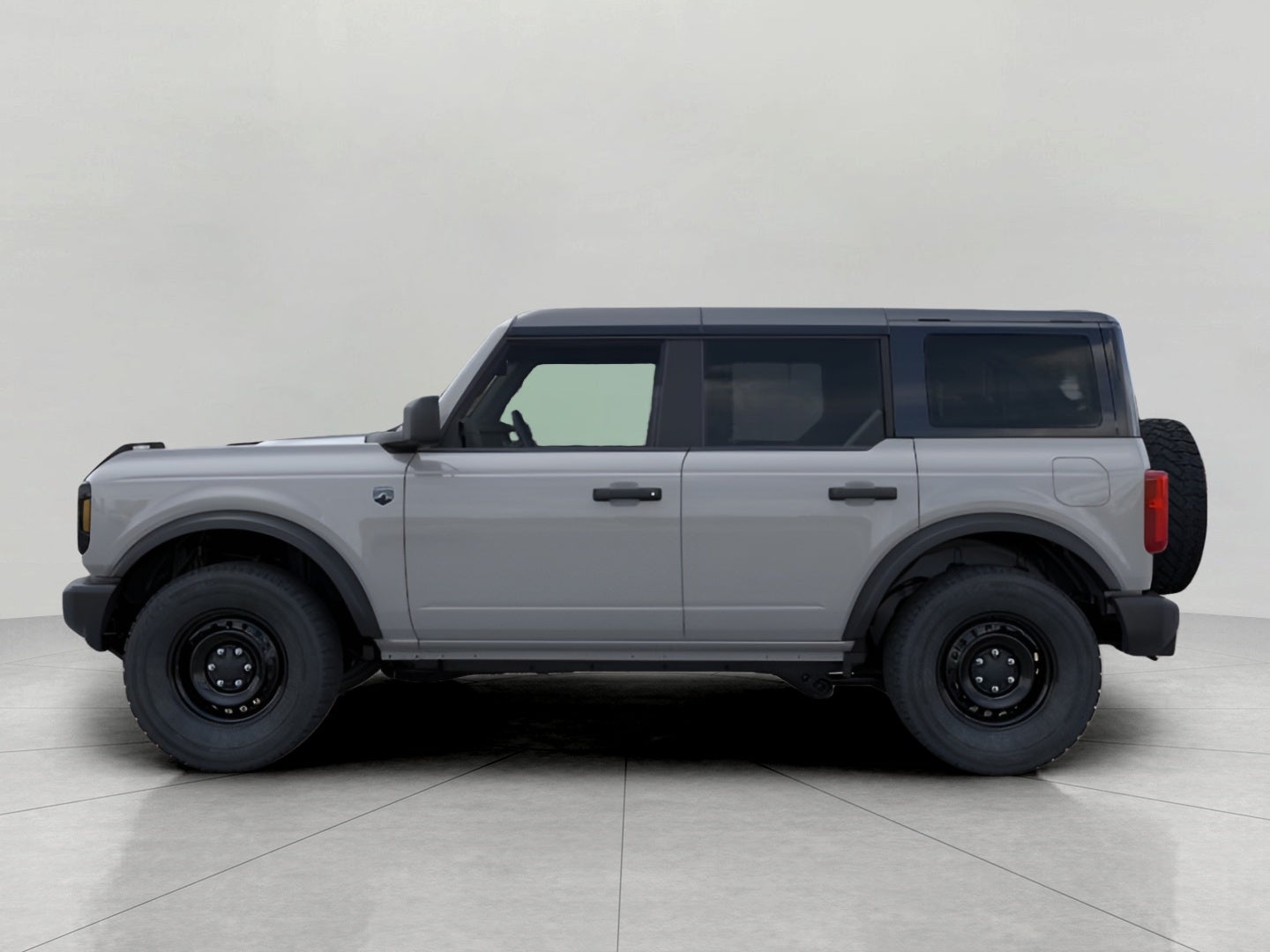 2026 Ford Bronco Big Bend 4 Door 4x4