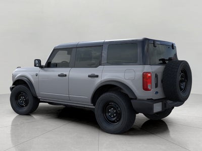 2026 Ford Bronco Big Bend 4 Door 4x4