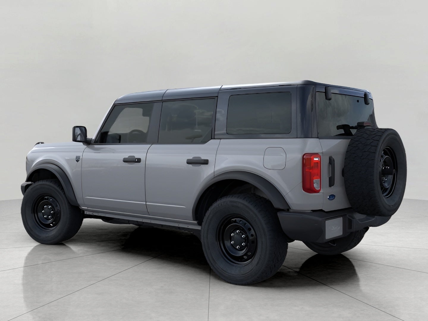 2026 Ford Bronco Big Bend 4 Door 4x4