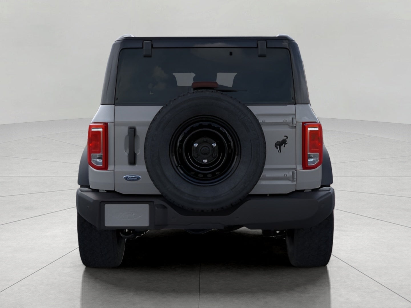 2026 Ford Bronco Big Bend 4 Door 4x4