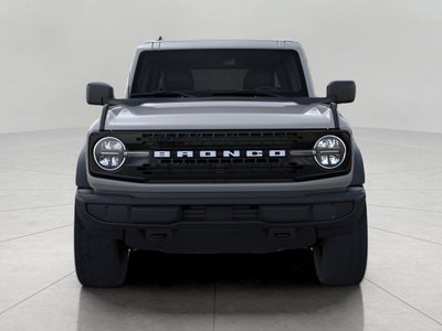 2026 Ford Bronco Big Bend 4 Door 4x4
