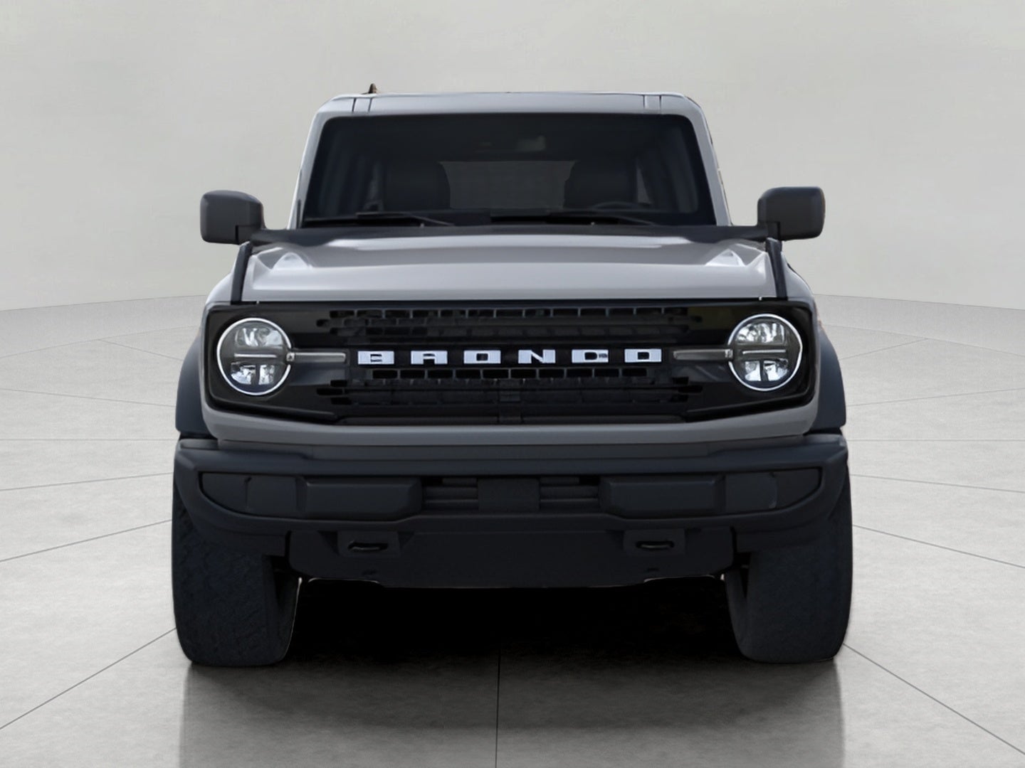 2026 Ford Bronco Big Bend 4 Door 4x4