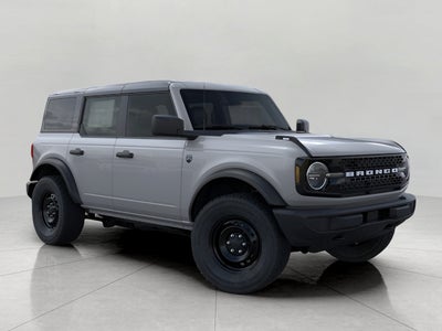 2026 Ford Bronco Big Bend 4 Door 4x4