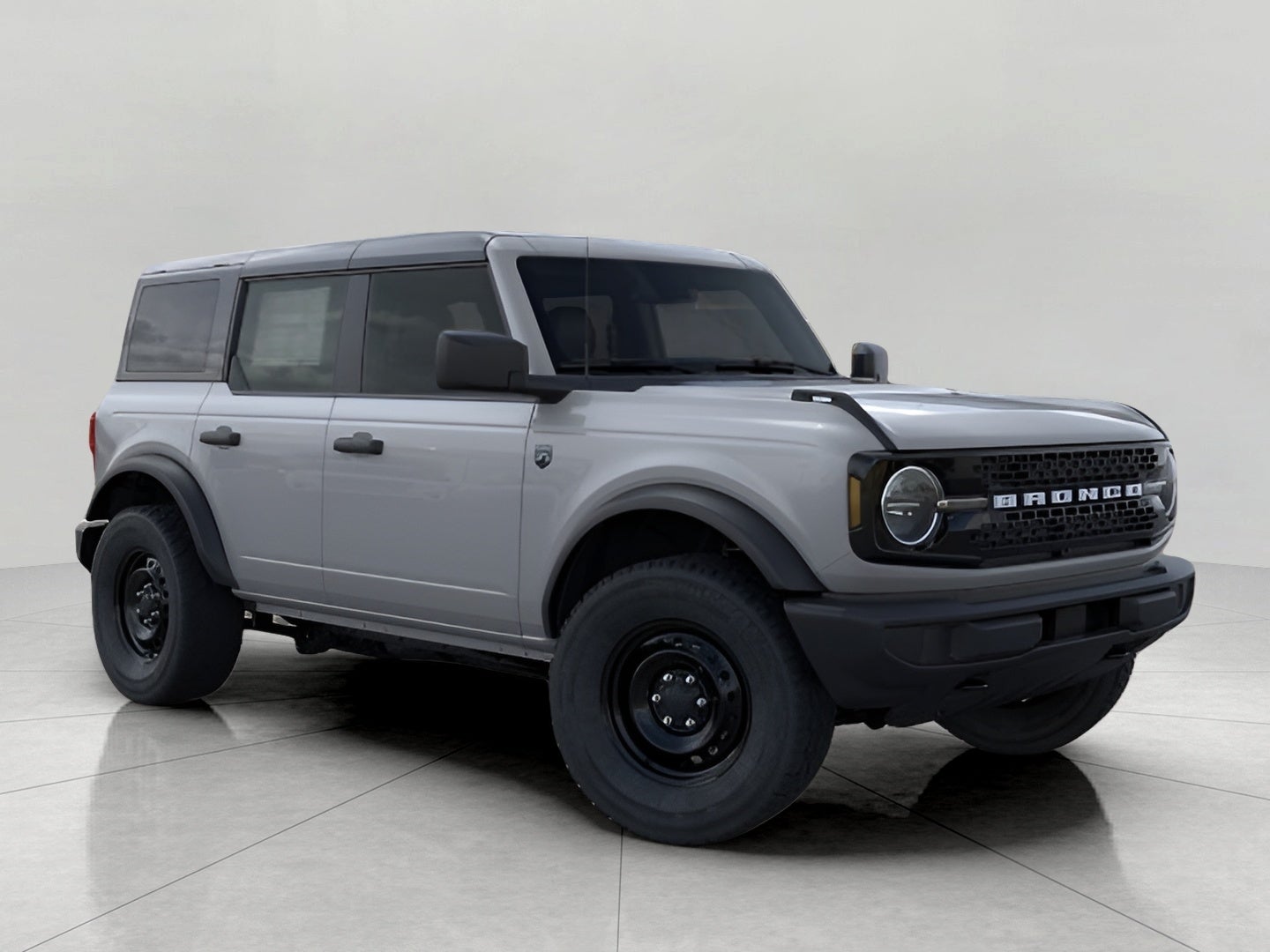 2026 Ford Bronco Big Bend 4 Door 4x4
