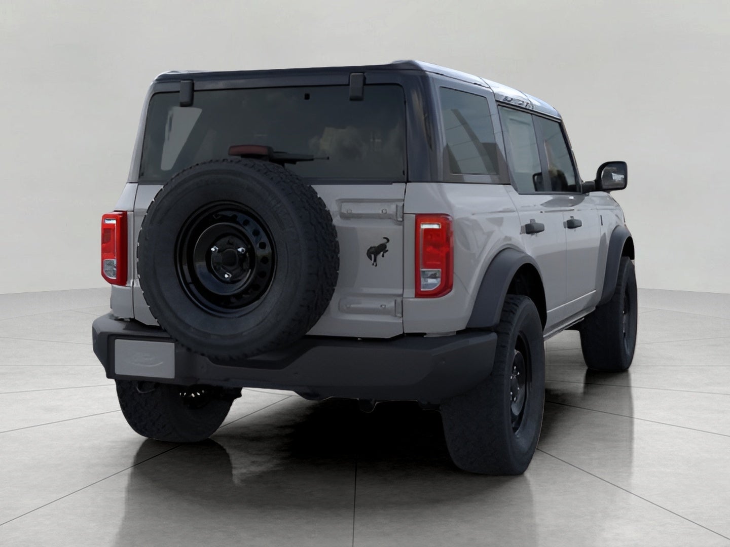 2026 Ford Bronco Big Bend 4 Door 4x4