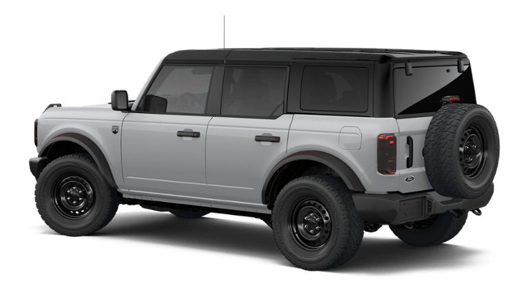 2026 Ford Bronco Big Bend 4 Door 4x4