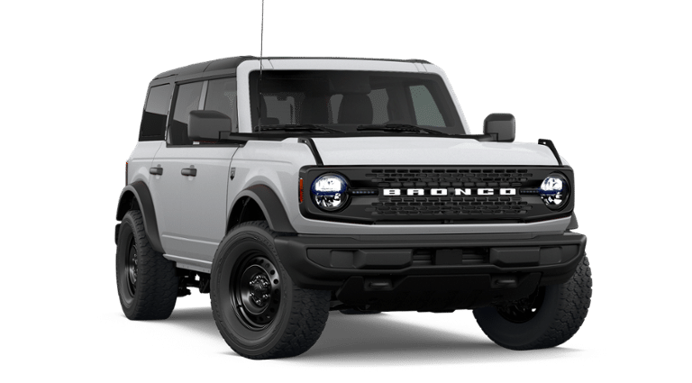2026 Ford Bronco Big Bend 4 Door 4x4