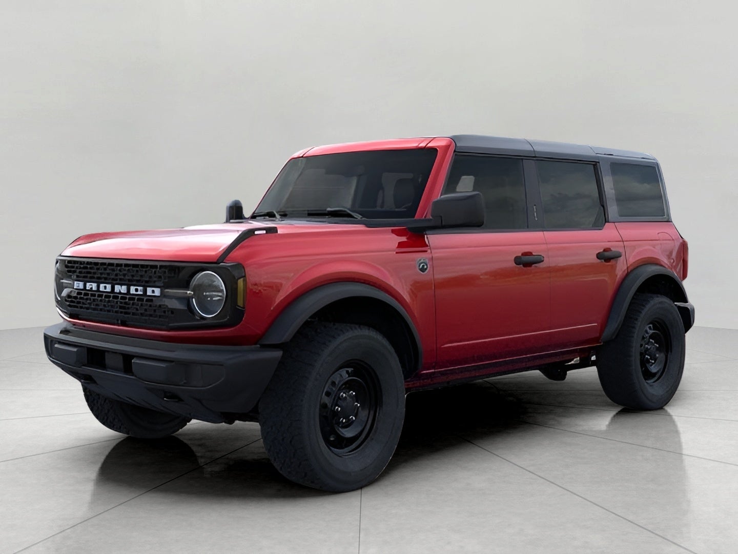 2026 Ford Bronco Big Bend 4 Door 4x4