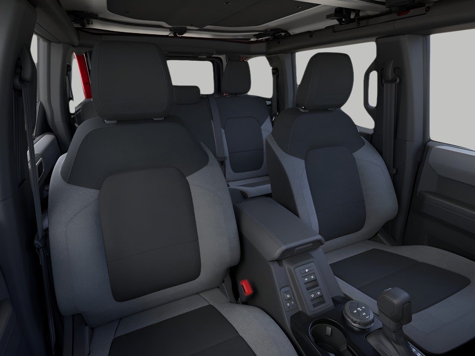 2026 Ford Bronco Big Bend 4 Door 4x4