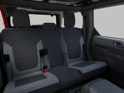 2026 Ford Bronco Big Bend 4 Door 4x4