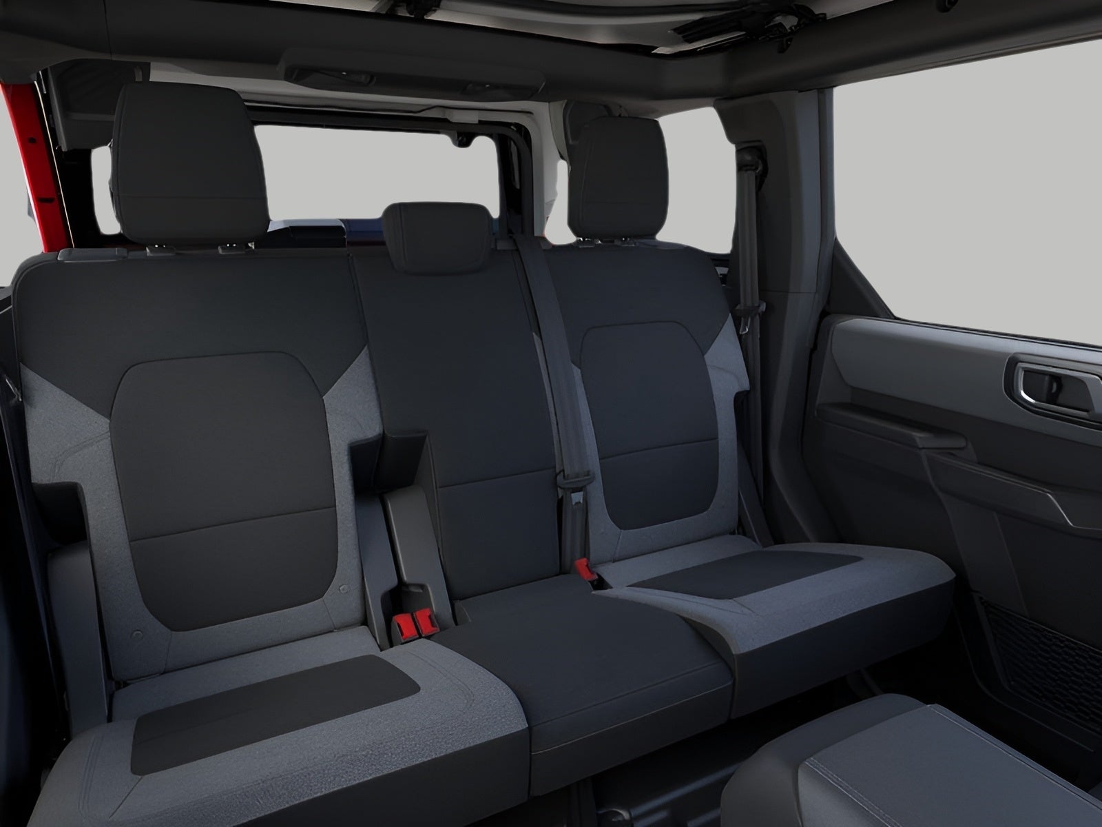 2026 Ford Bronco Big Bend 4 Door 4x4