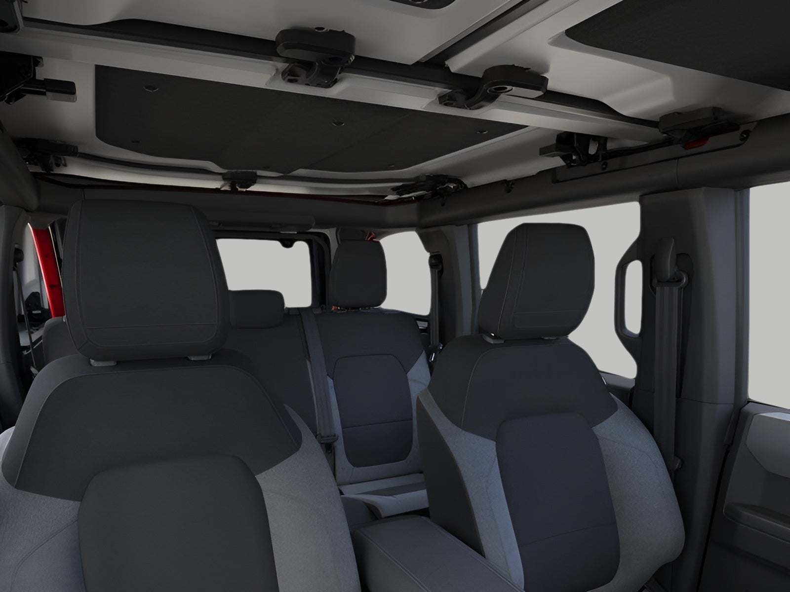 2026 Ford Bronco Big Bend 4 Door 4x4