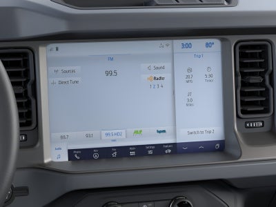 2026 Ford Bronco Big Bend 4 Door 4x4