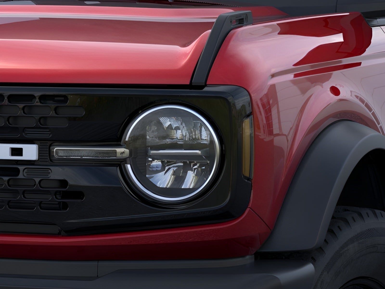 2026 Ford Bronco Big Bend 4 Door 4x4