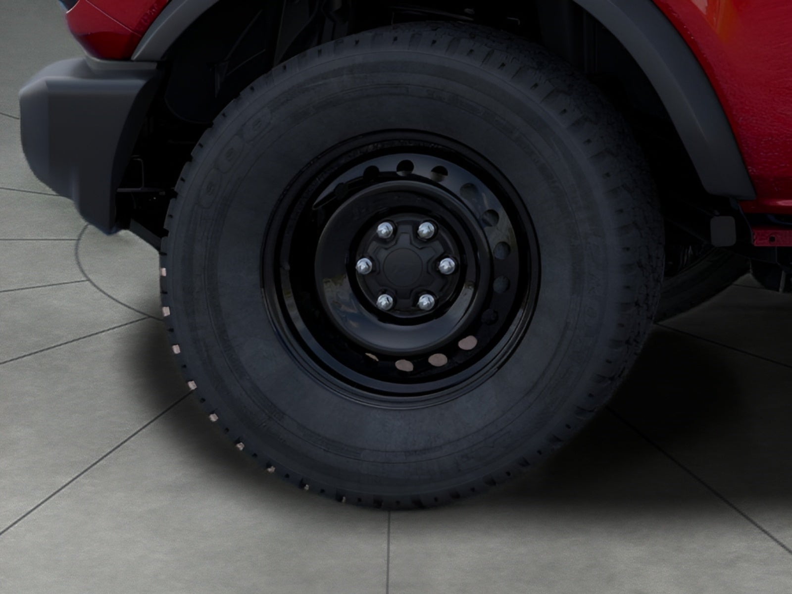 2026 Ford Bronco Big Bend 4 Door 4x4