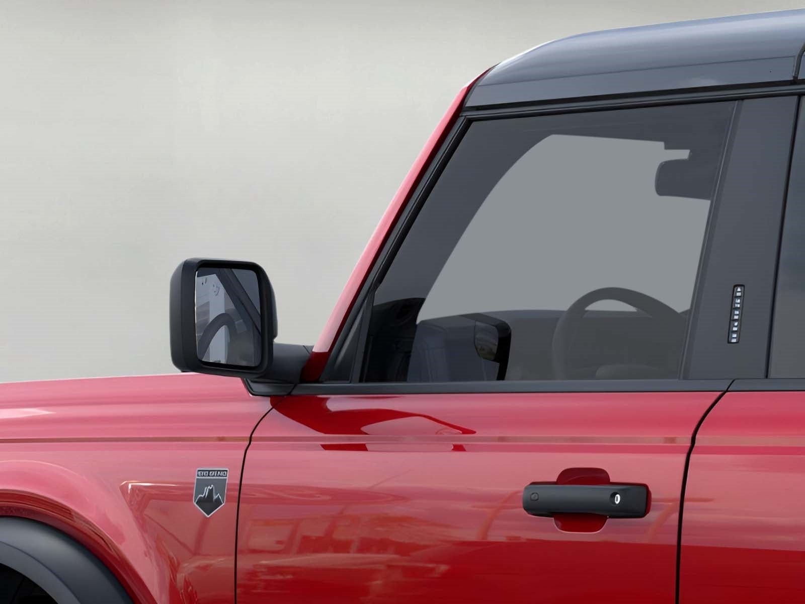 2026 Ford Bronco Big Bend 4 Door 4x4