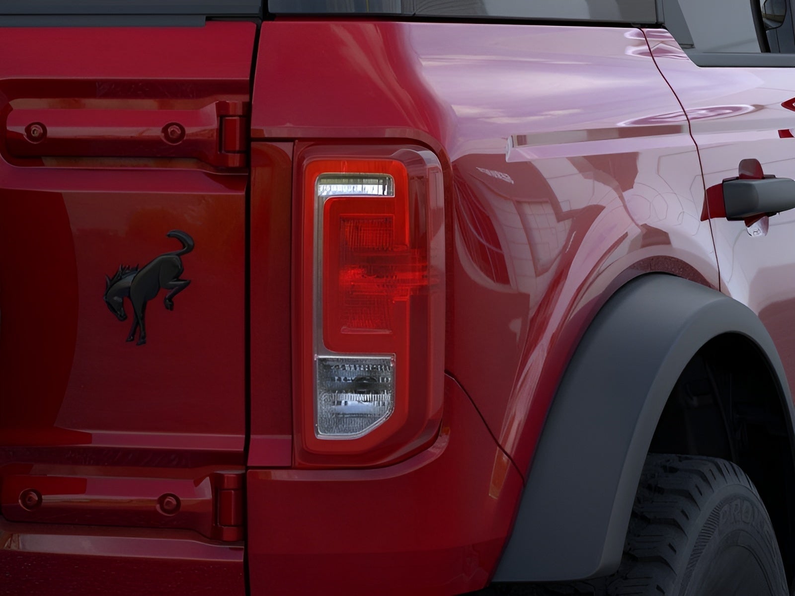 2026 Ford Bronco Big Bend 4 Door 4x4
