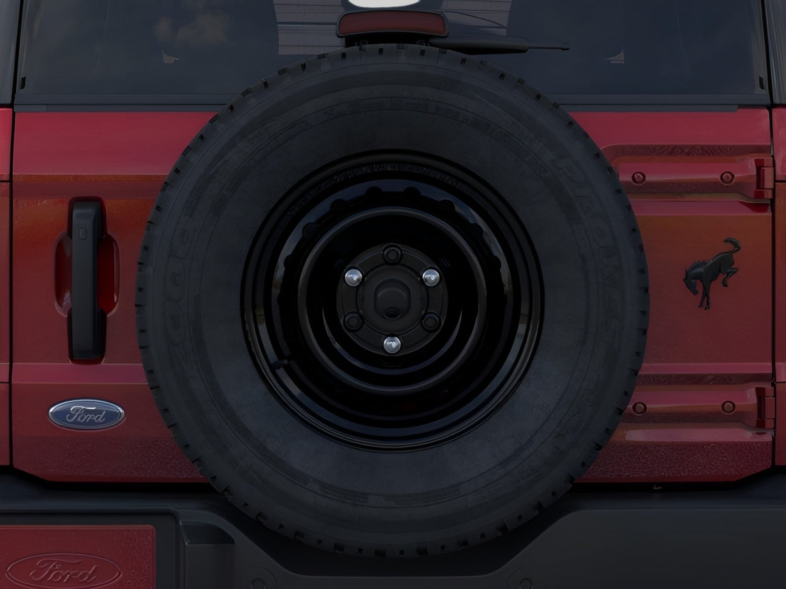 2026 Ford Bronco Big Bend 4 Door 4x4