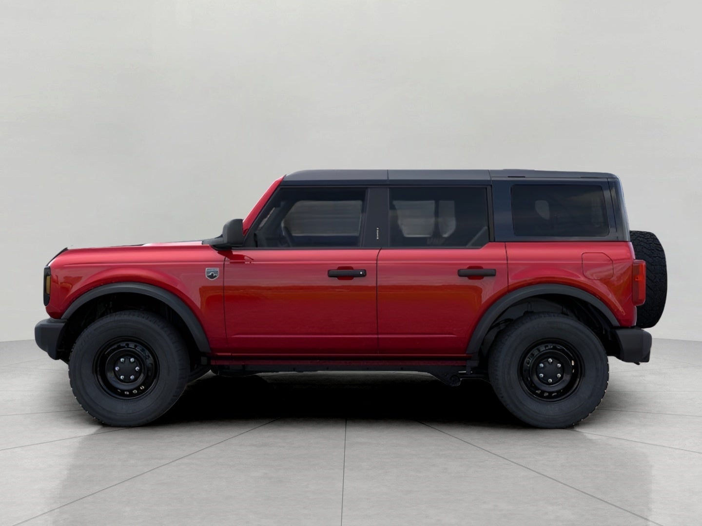 2026 Ford Bronco Big Bend 4 Door 4x4