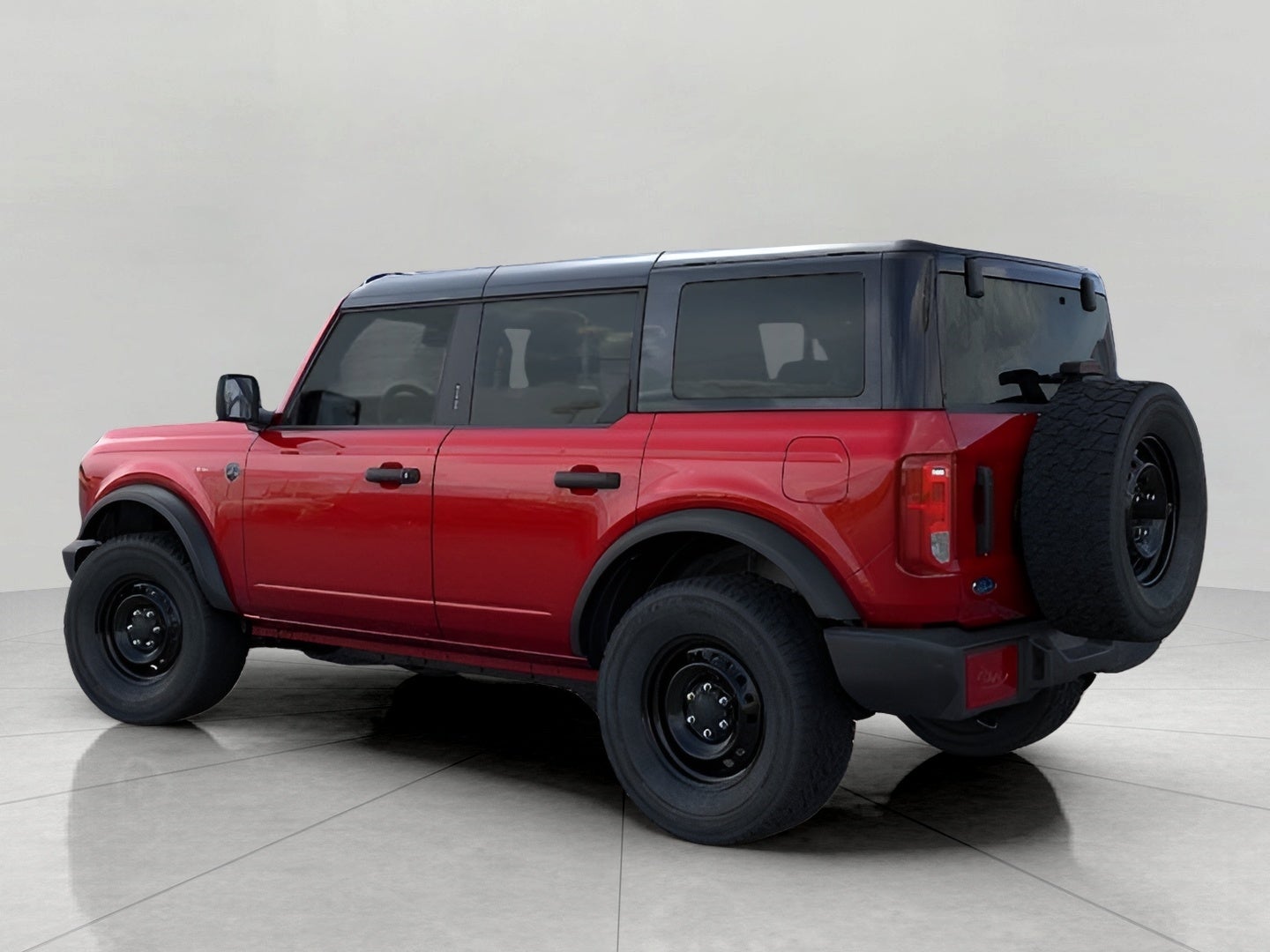 2026 Ford Bronco Big Bend 4 Door 4x4