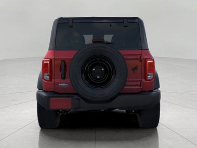 2026 Ford Bronco Big Bend 4 Door 4x4