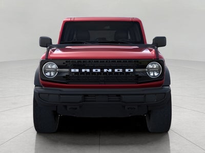2026 Ford Bronco Big Bend 4 Door 4x4