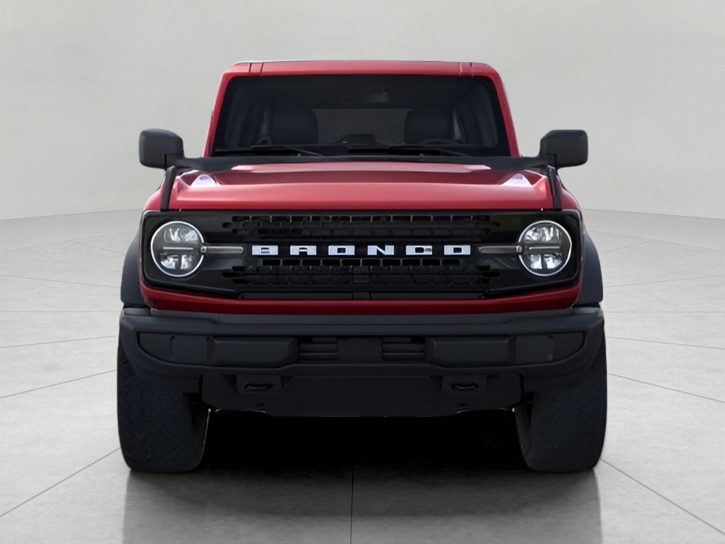 2026 Ford Bronco Big Bend 4 Door 4x4