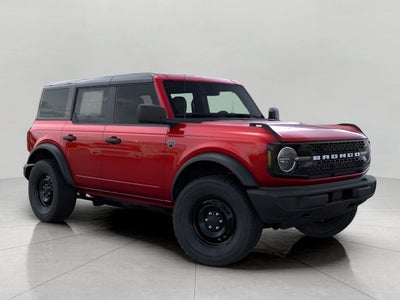 2026 Ford Bronco Big Bend 4 Door 4x4