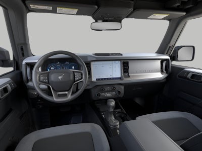 2026 Ford Bronco Big Bend 4 Door 4x4