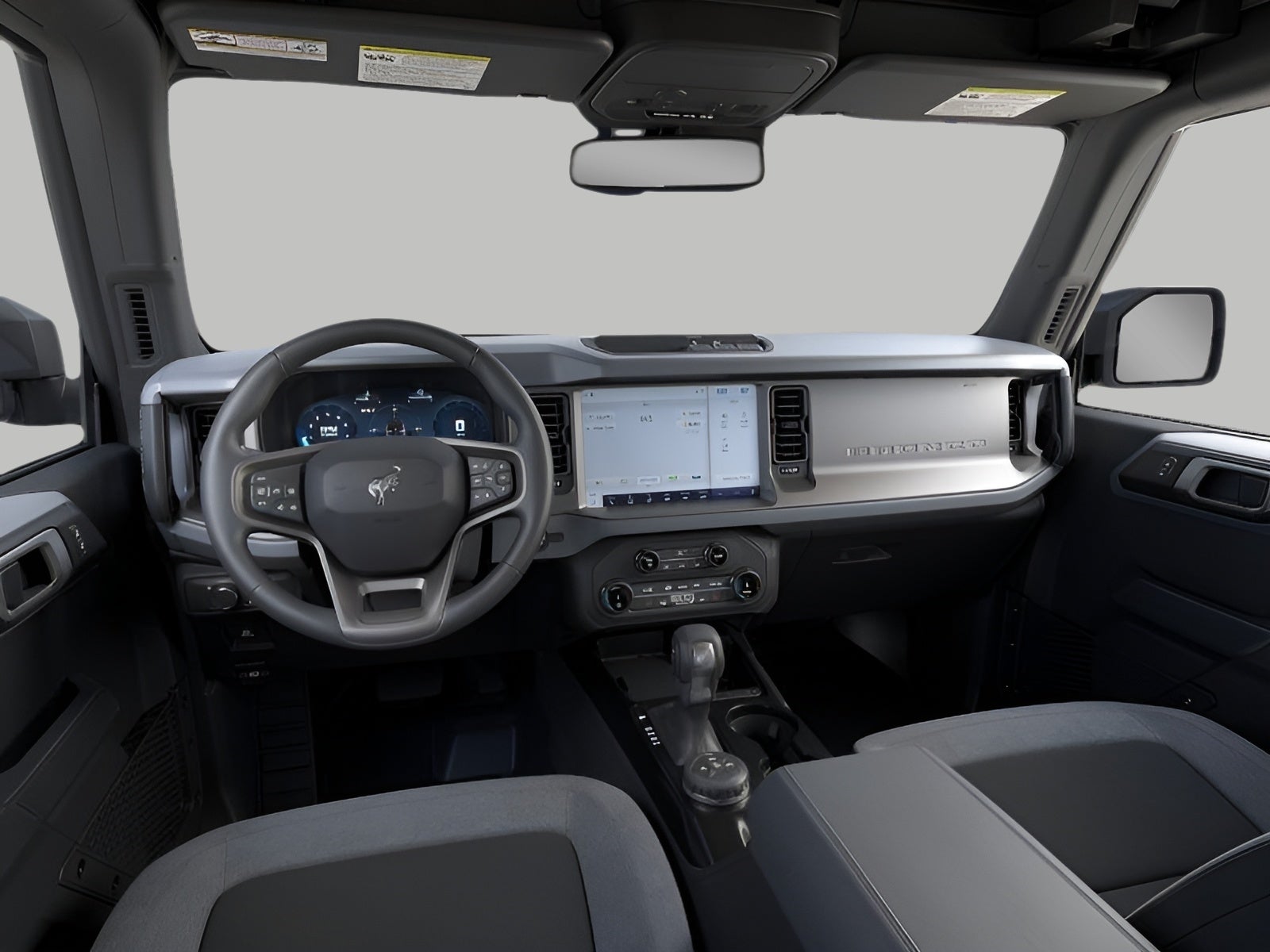 2026 Ford Bronco Big Bend 4 Door 4x4